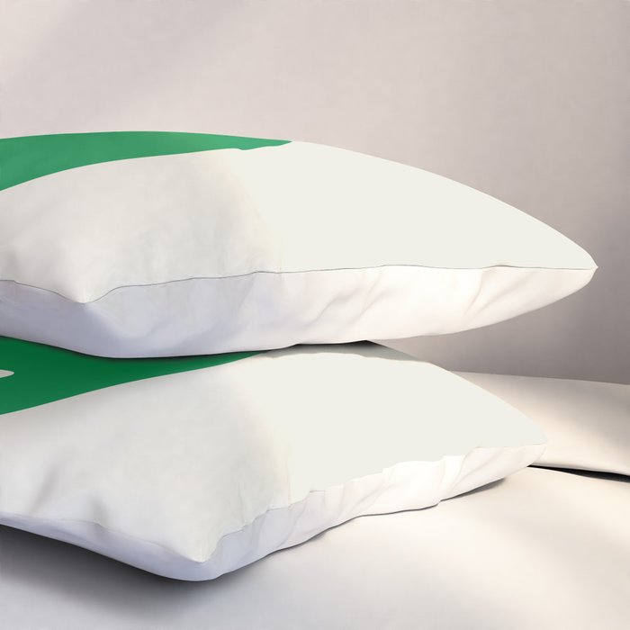 Cat Landscape 118A: Purrfect Campsite A Pillow Sham Gallery Image 3
