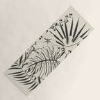 Minimal Botanica 2 Yoga Mat Gallery Image 1