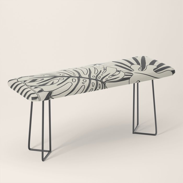 Minimal Botanica 2 Bench Gallery Image 1