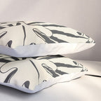 Minimal Botanica 2 Pillow Sham Gallery Image 3