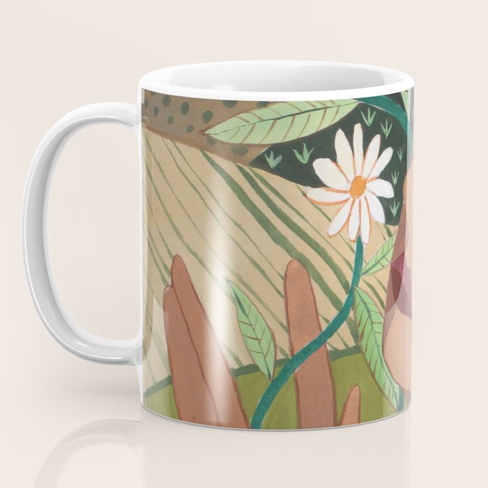 Daisy Coffee Mug Gallery Image 3