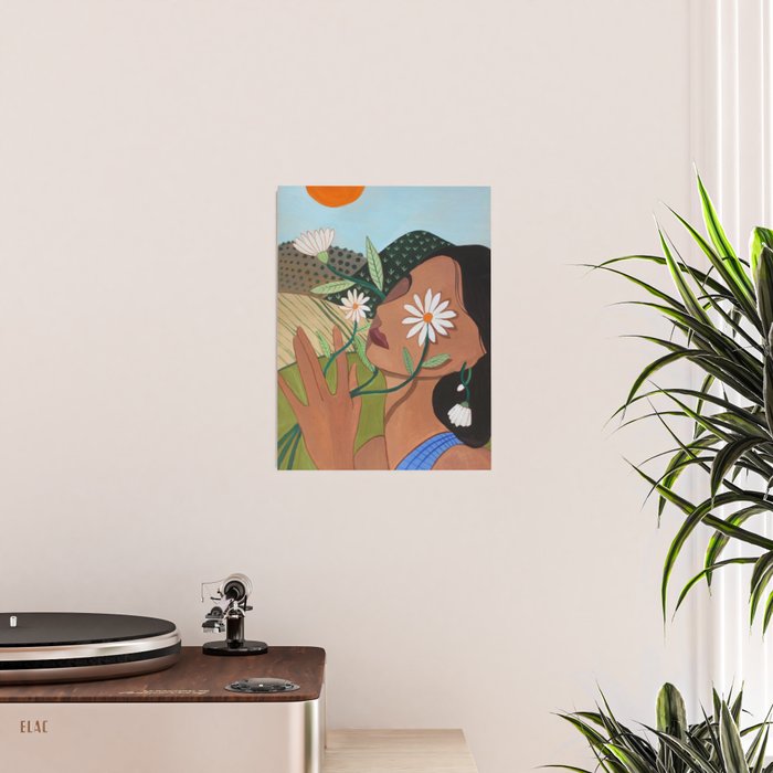 Daisy Poster Gallery Image 2