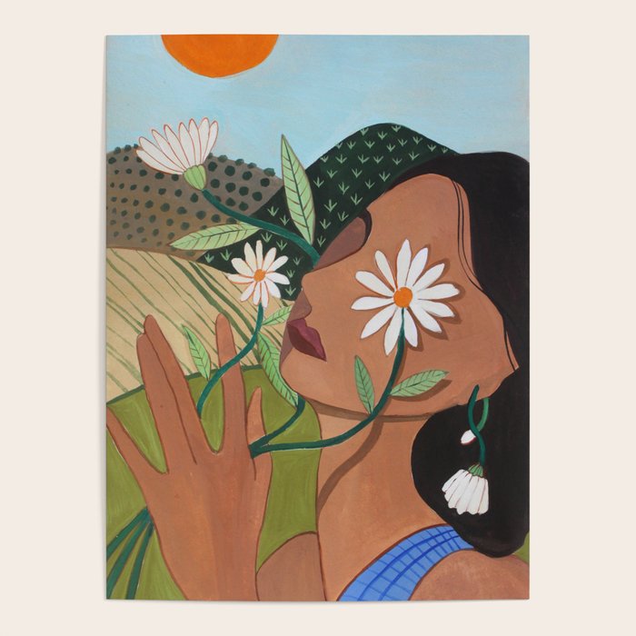 Daisy Poster Gallery Image 1