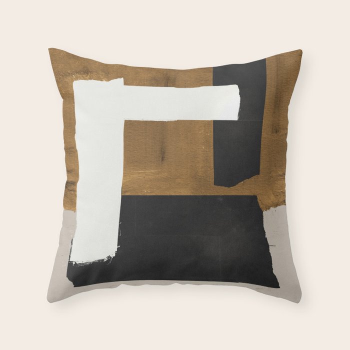 Amber Throw Pillow Gallery Image 6