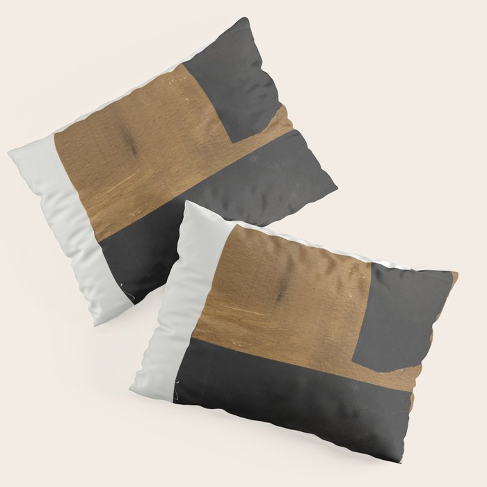 Amber Pillow Sham Gallery Image 1