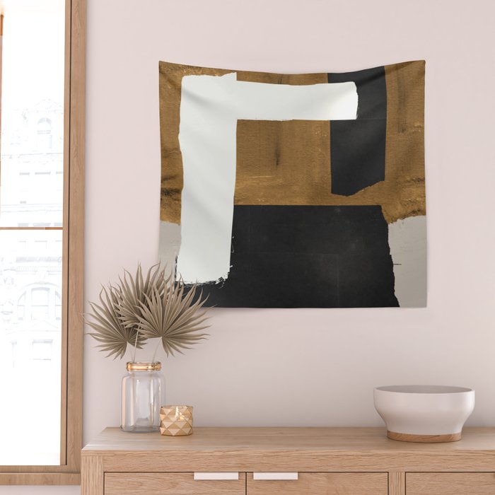 Amber Wall Tapestry Gallery Image 2
