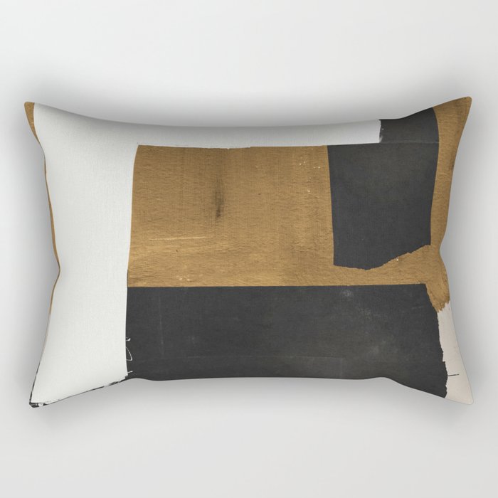 Amber Rectangular Pillow Gallery Image 2