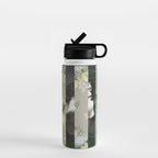 A Portrait With Bars 3 Water Bottle Gallery Image 1