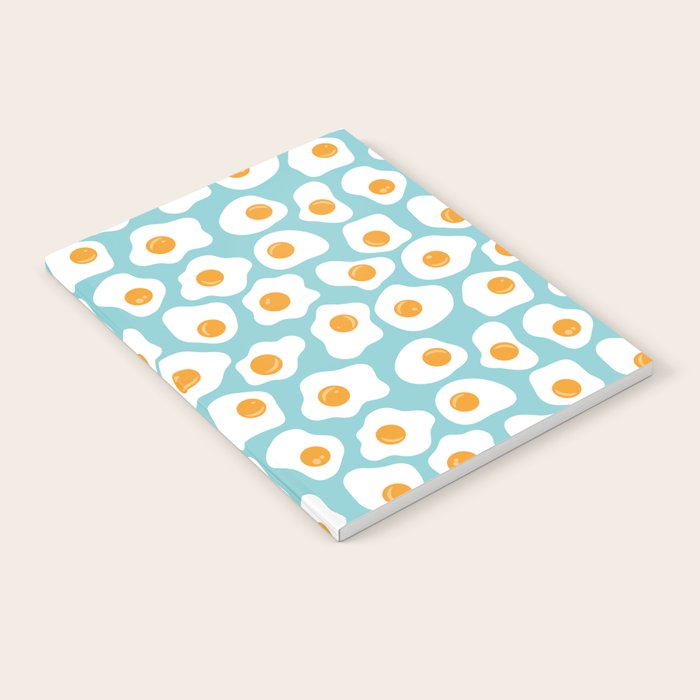 Fried Eggs Notebook Gallery Image 2