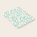 Fried Eggs Notebook Gallery Image 2