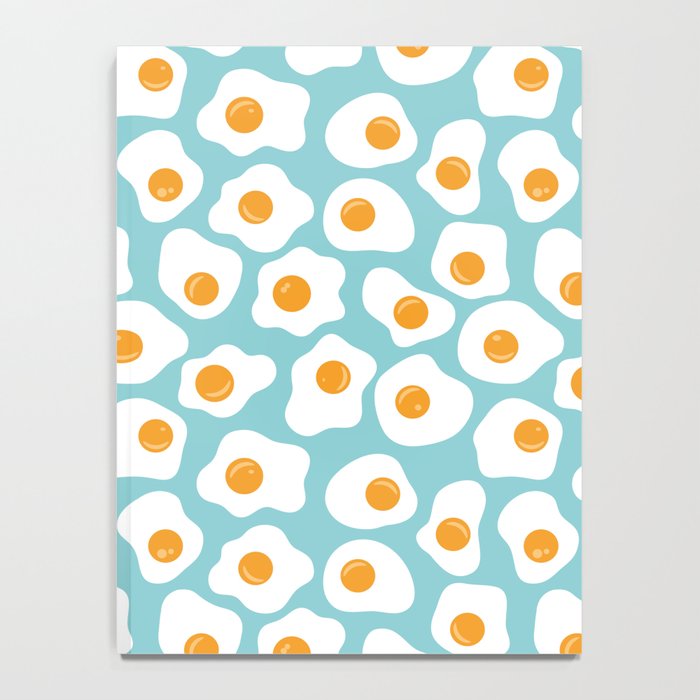 Fried Eggs Notebook Gallery Image 4