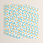 Fried Eggs Wrapping Paper Gallery Image 3