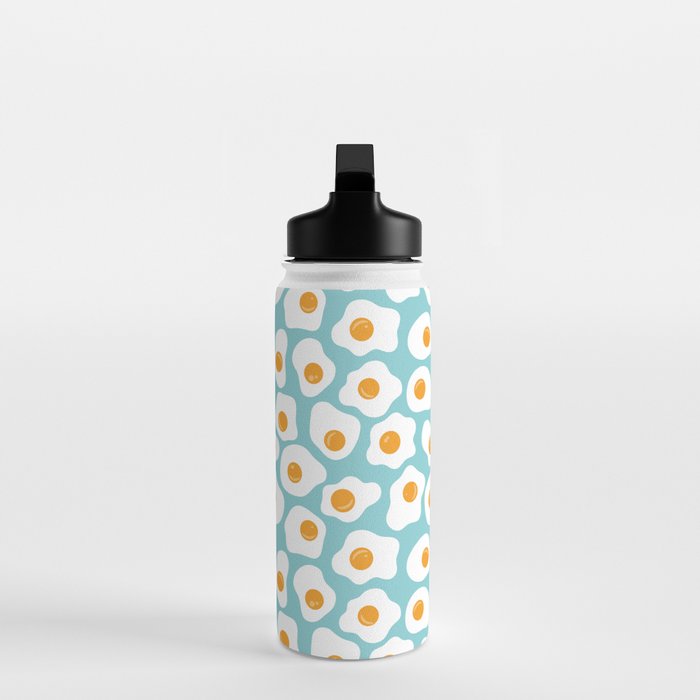 Fried Eggs Water Bottle Gallery Image 3