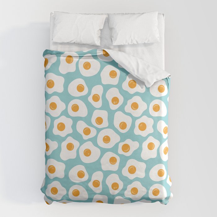 Fried Eggs Duvet Cover Gallery Image 6