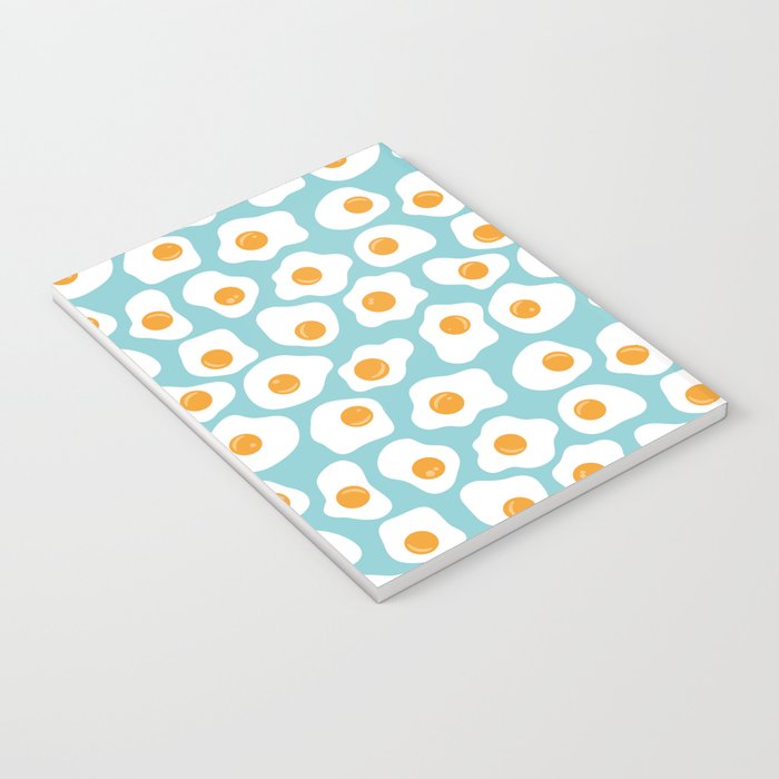 Fried Eggs Notebook Gallery Image 3