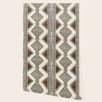 Luri Gabbeh  Antique Fars South West Persian Rug Print Wallpaper Gallery Image 2