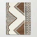 Luri Gabbeh  Antique Fars South West Persian Rug Print Notebook Gallery Image 4