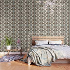 Luri Gabbeh  Antique Fars South West Persian Rug Print Wallpaper Gallery Image 3