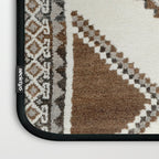 Luri Gabbeh  Antique Fars South West Persian Rug Print Laptop Sleeve Gallery Image 3