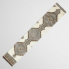 Luri Gabbeh  Antique Fars South West Persian Rug Print Table Runner Gallery Image 3