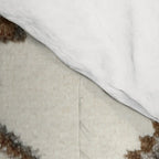 Luri Gabbeh  Antique Fars South West Persian Rug Print Comforter Gallery Image 4