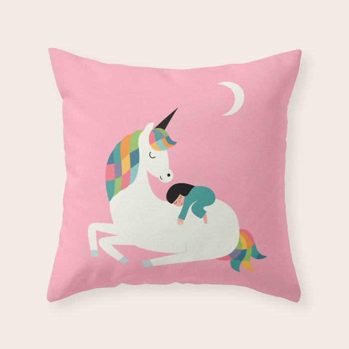 Me Time Throw Pillow Gallery Image 6