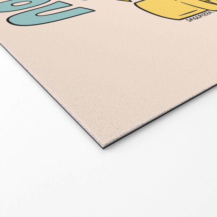 CHILL DAYS WITH YOU Welcome Mat Gallery Image 2