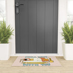 CHILL DAYS WITH YOU Welcome Mat Gallery Image 3