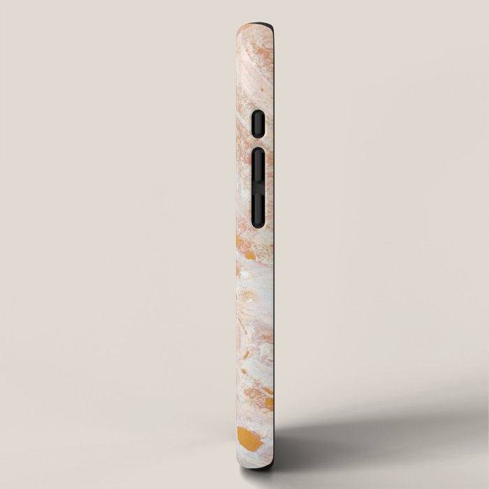 Gold Feelings iPhone Case Gallery Image 2