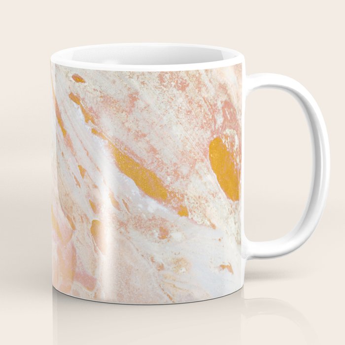 Gold Feelings Coffee Mug Gallery Image 1