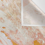 Gold Feelings Wall Tapestry Gallery Image 3