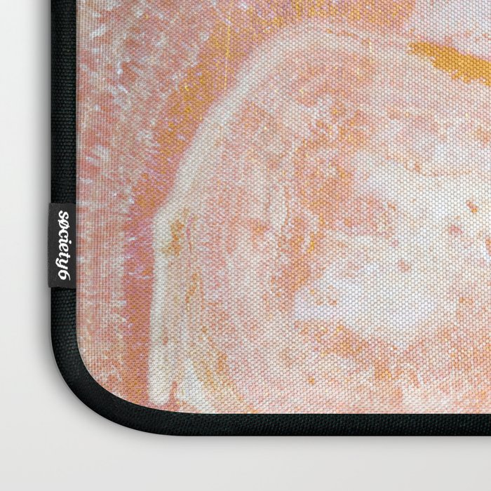 Gold Feelings Laptop Sleeve Gallery Image 3