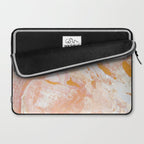 Gold Feelings Laptop Sleeve Gallery Image 2