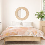 Gold Feelings Duvet Cover Gallery Image 3