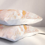 Gold Feelings Pillow Sham Gallery Image 3
