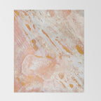 Gold Feelings Throw Blanket Gallery Image 2