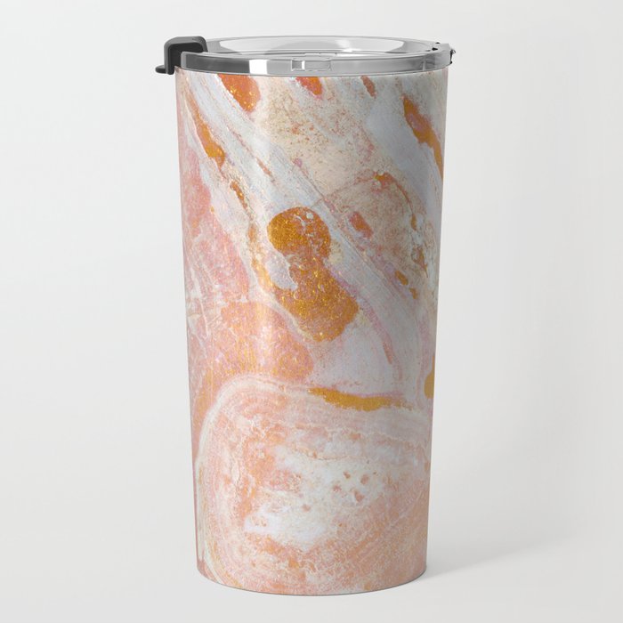 Gold Feelings Travel Mug Gallery Image 3