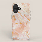 Gold Feelings iPhone Case Gallery Image 1