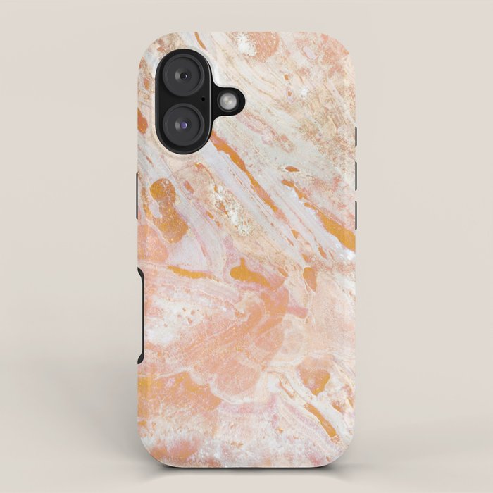 Gold Feelings iPhone Case Gallery Image 1