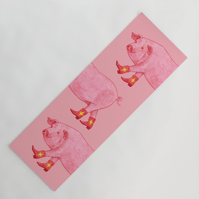 Marjorie Yoga Mat Gallery Image 1