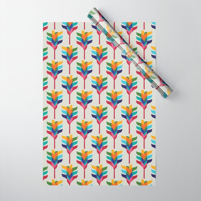 Harvest Wrapping Paper Gallery Image 1