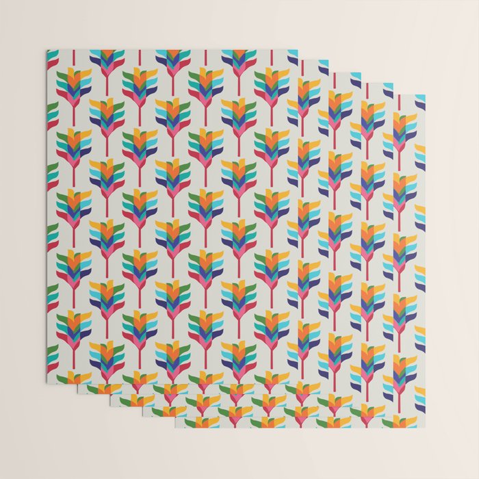 Harvest Wrapping Paper Gallery Image 3