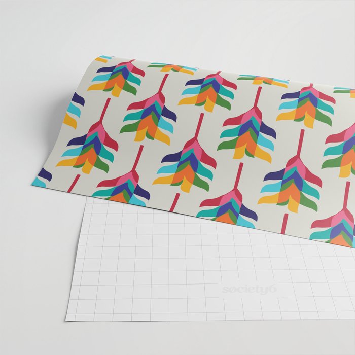 Harvest Wrapping Paper Gallery Image 2