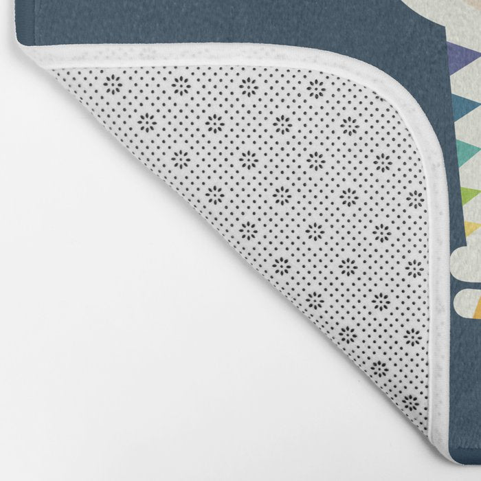 Beautiful Gene Bath Mat Gallery Image 2