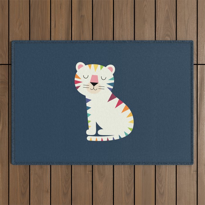 Beautiful Gene Outdoor Rug Gallery Image 1