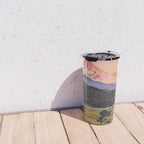 Yoshida Toshi Mt Fuji from Ohito Morning Travel Mug Gallery Image 4