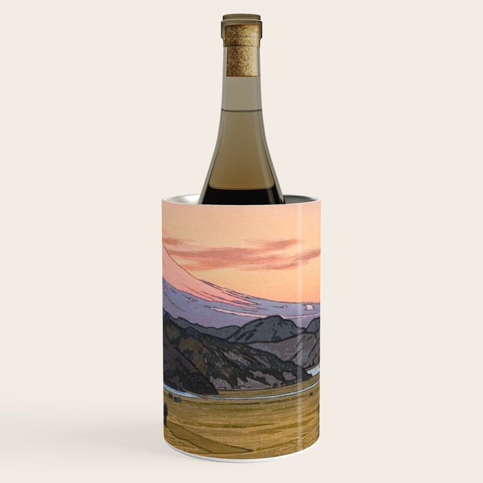 Yoshida Toshi Mt Fuji from Ohito Morning Wine Chiller Gallery Image 3