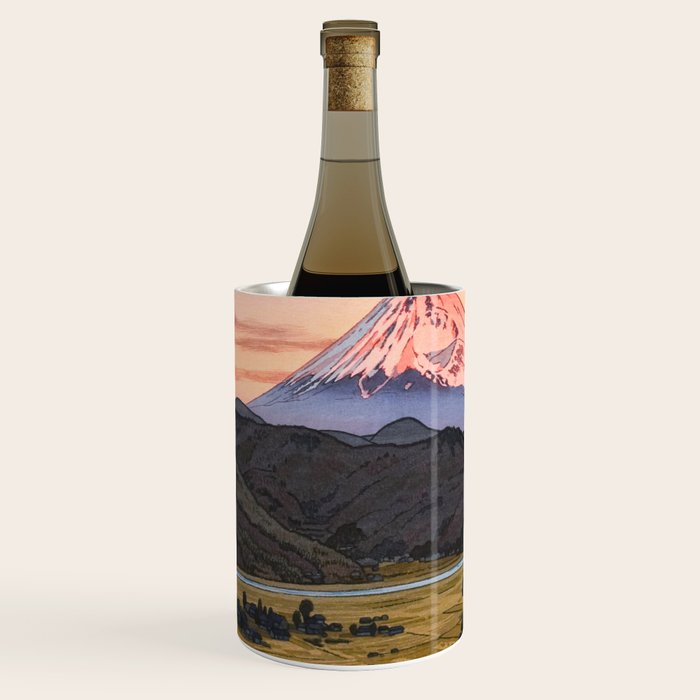 Yoshida Toshi Mt Fuji from Ohito Morning Wine Chiller Gallery Image 2