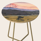 Yoshida Toshi Mt Fuji from Ohito Morning Side Table Gallery Image 2