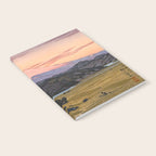 Yoshida Toshi Mt Fuji from Ohito Morning Notebook Gallery Image 2